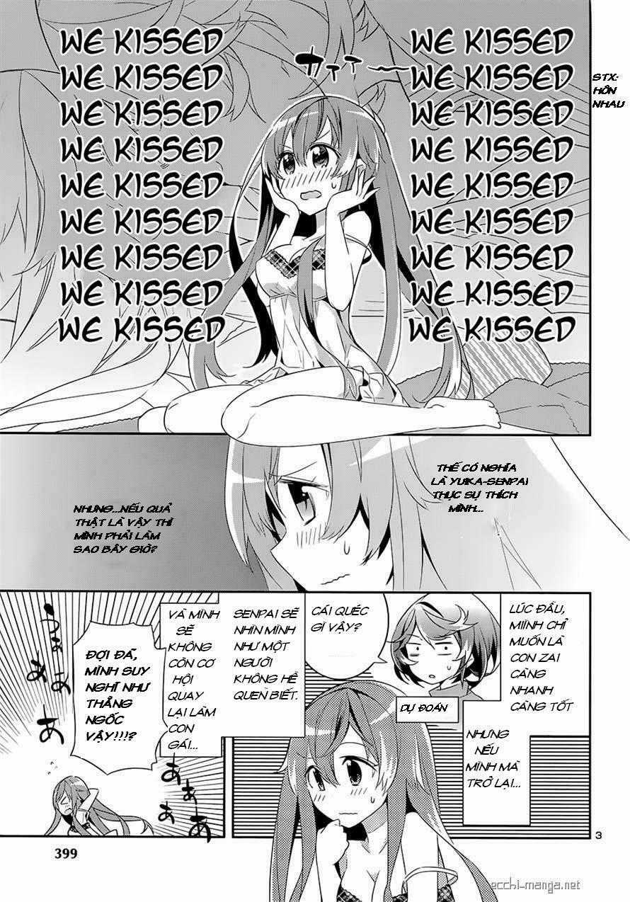 Idol Pretender Chapter 6 trang 4