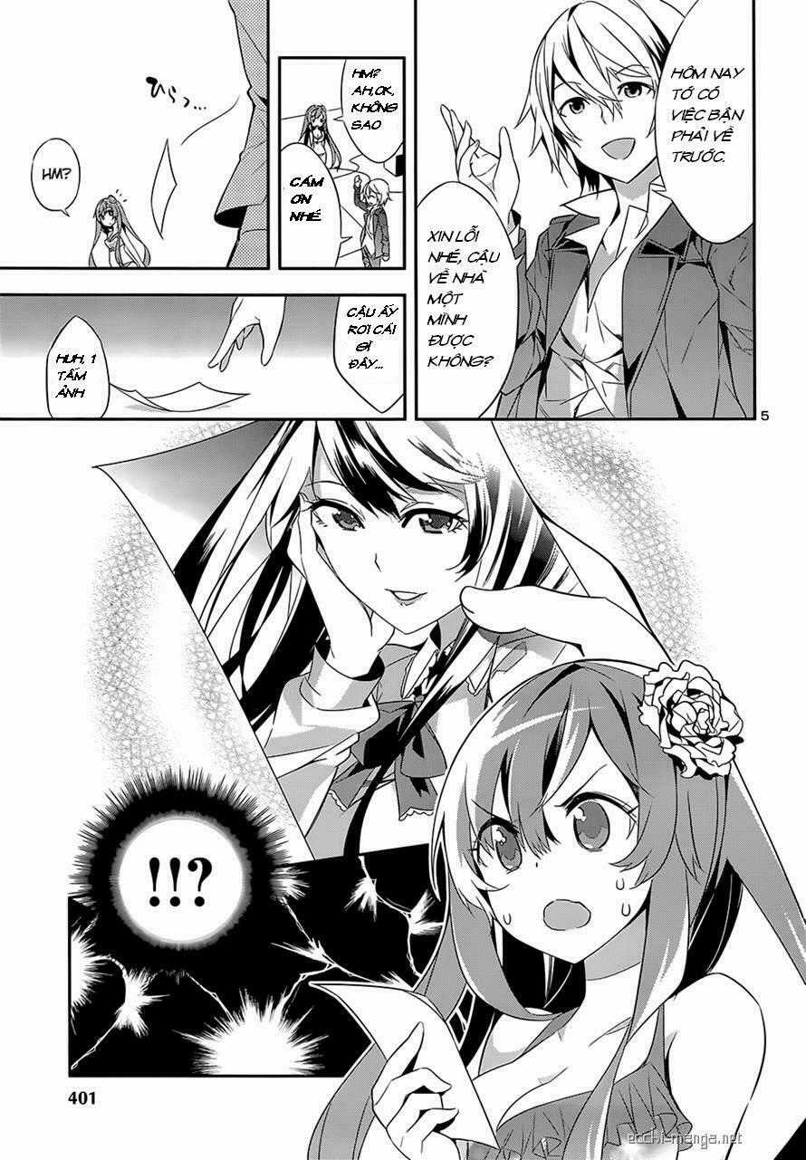 Idol Pretender Chapter 6 trang 6