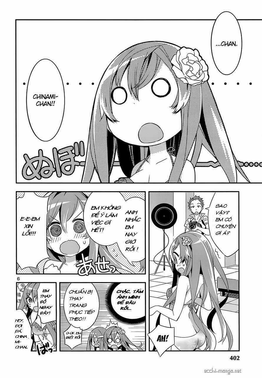 Idol Pretender Chapter 6 trang 7