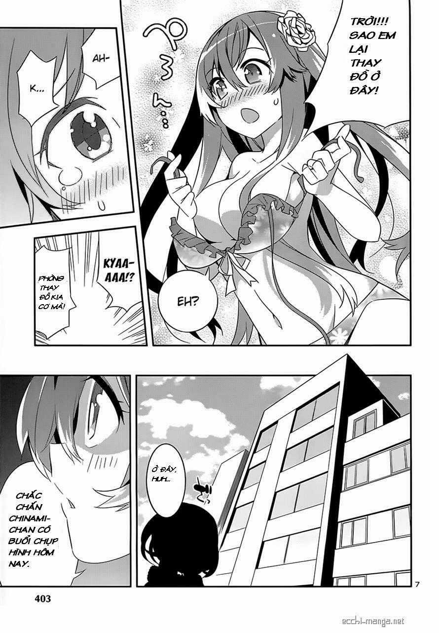 Idol Pretender Chapter 6 trang 8