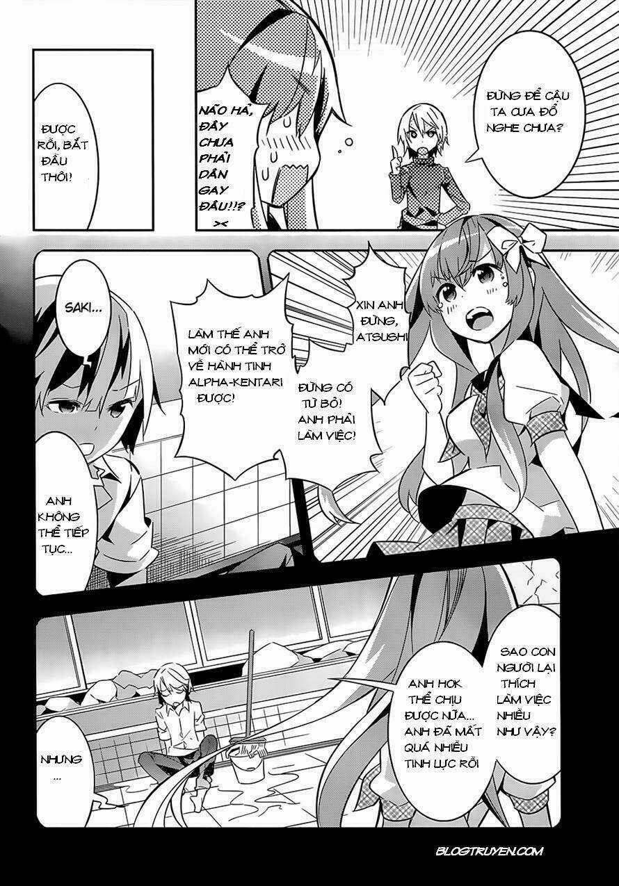 Idol Pretender Chapter 7 trang 11