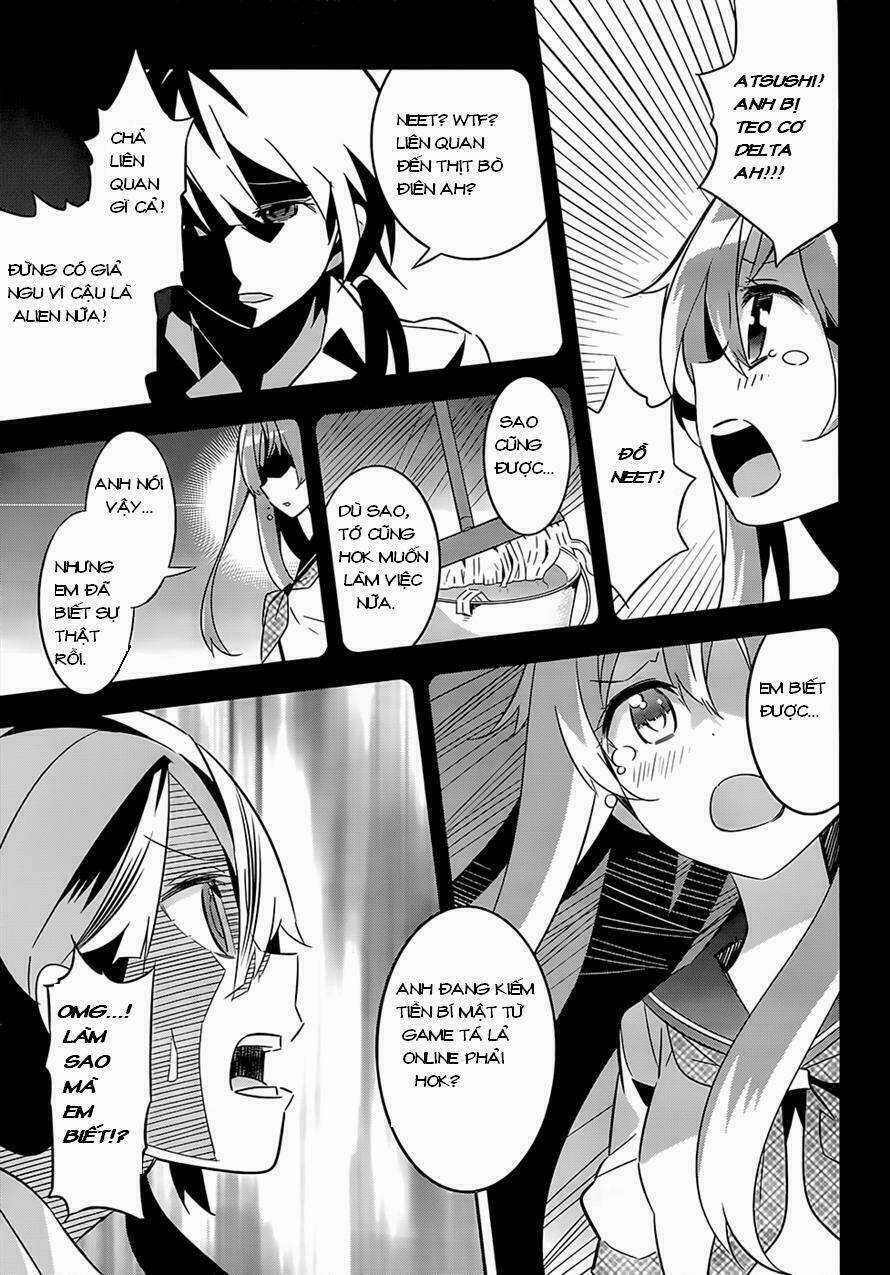 Idol Pretender Chapter 7 trang 12