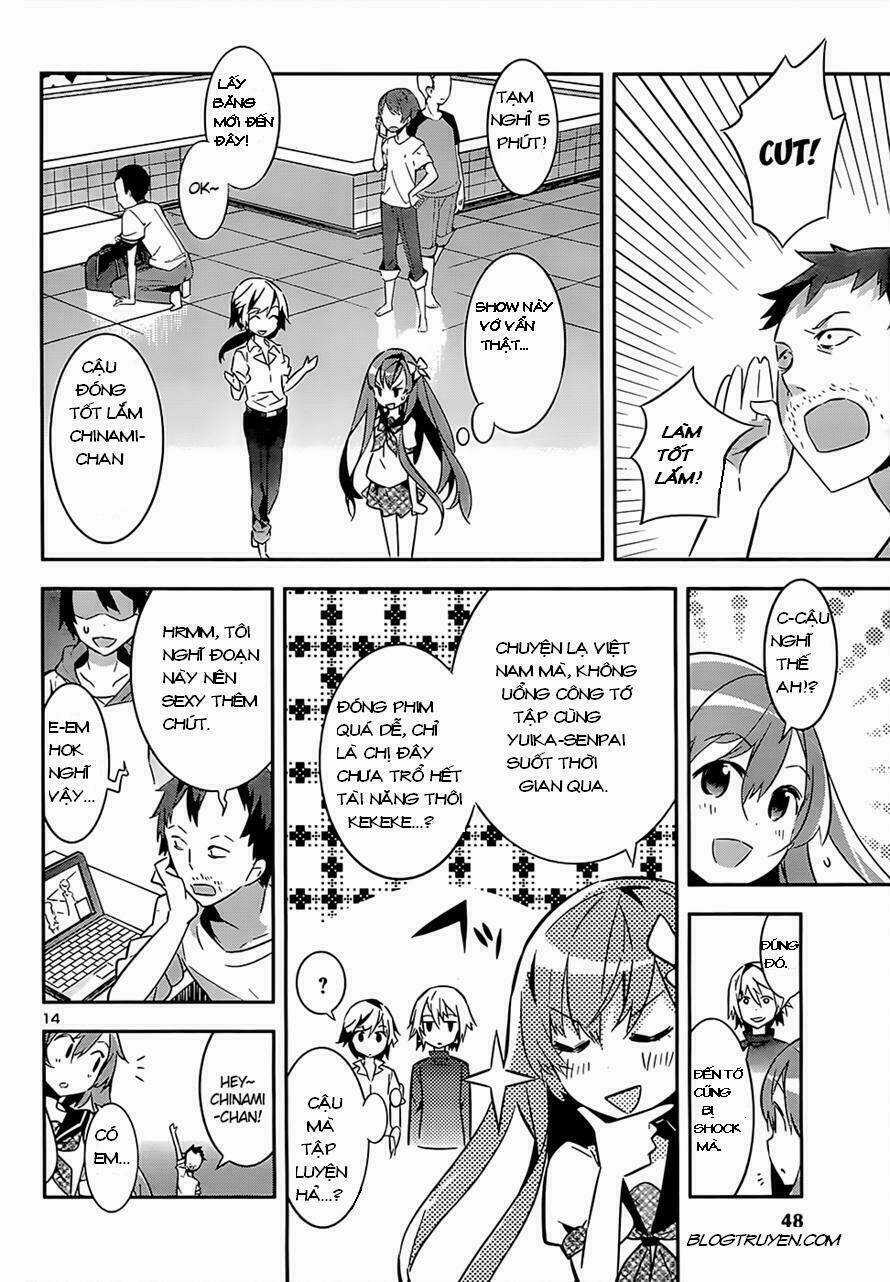 Idol Pretender Chapter 7 trang 13