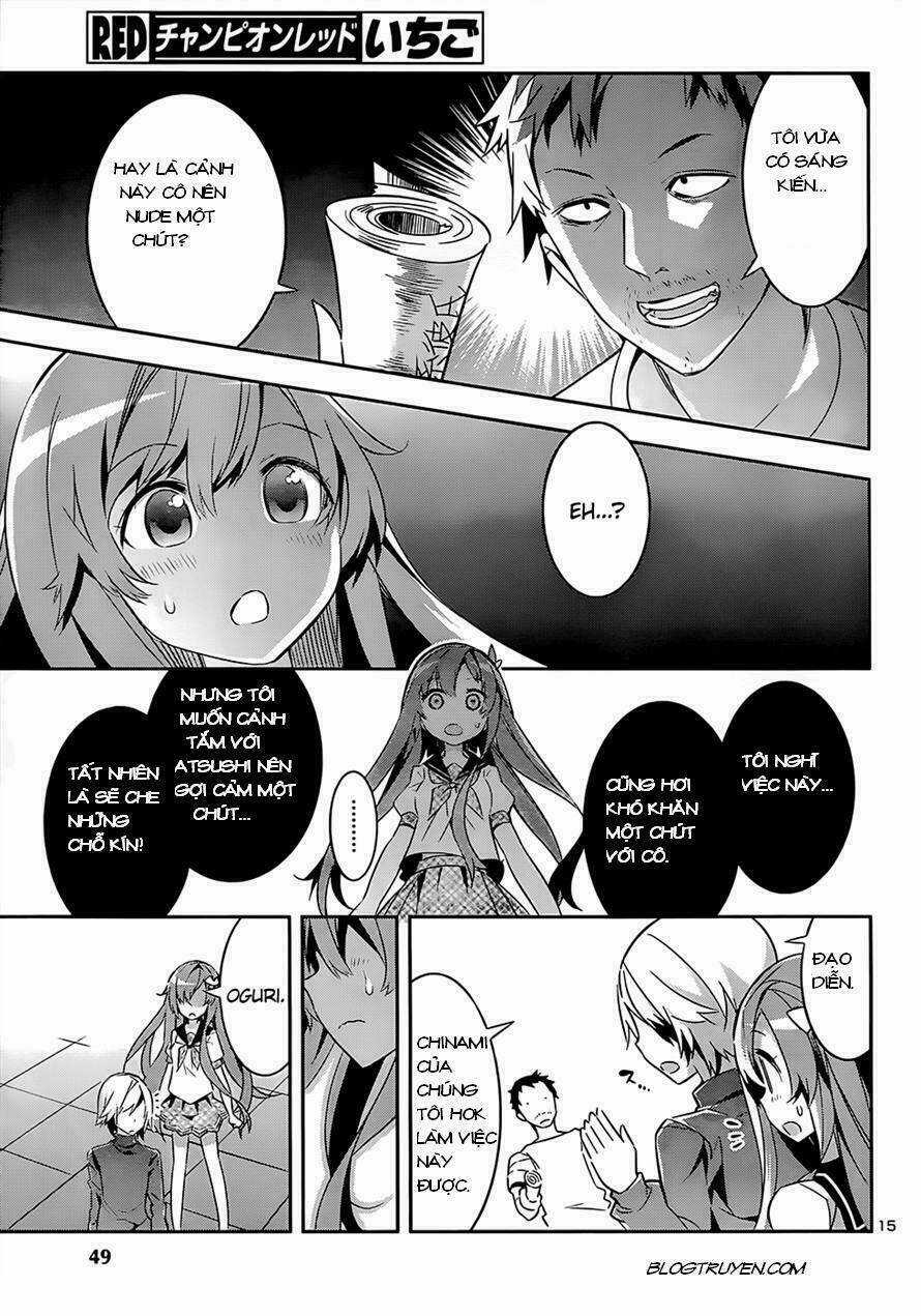 Idol Pretender Chapter 7 trang 14