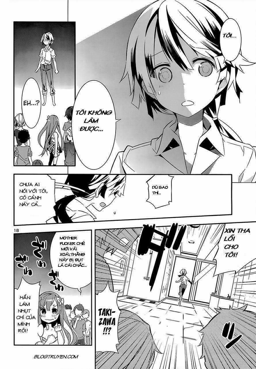 Idol Pretender Chapter 7 trang 17