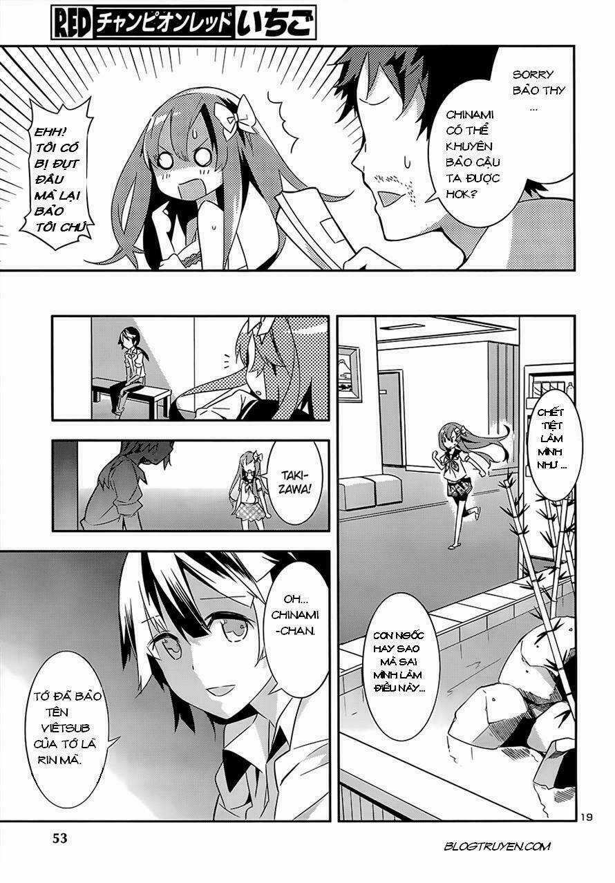 Idol Pretender Chapter 7 trang 18