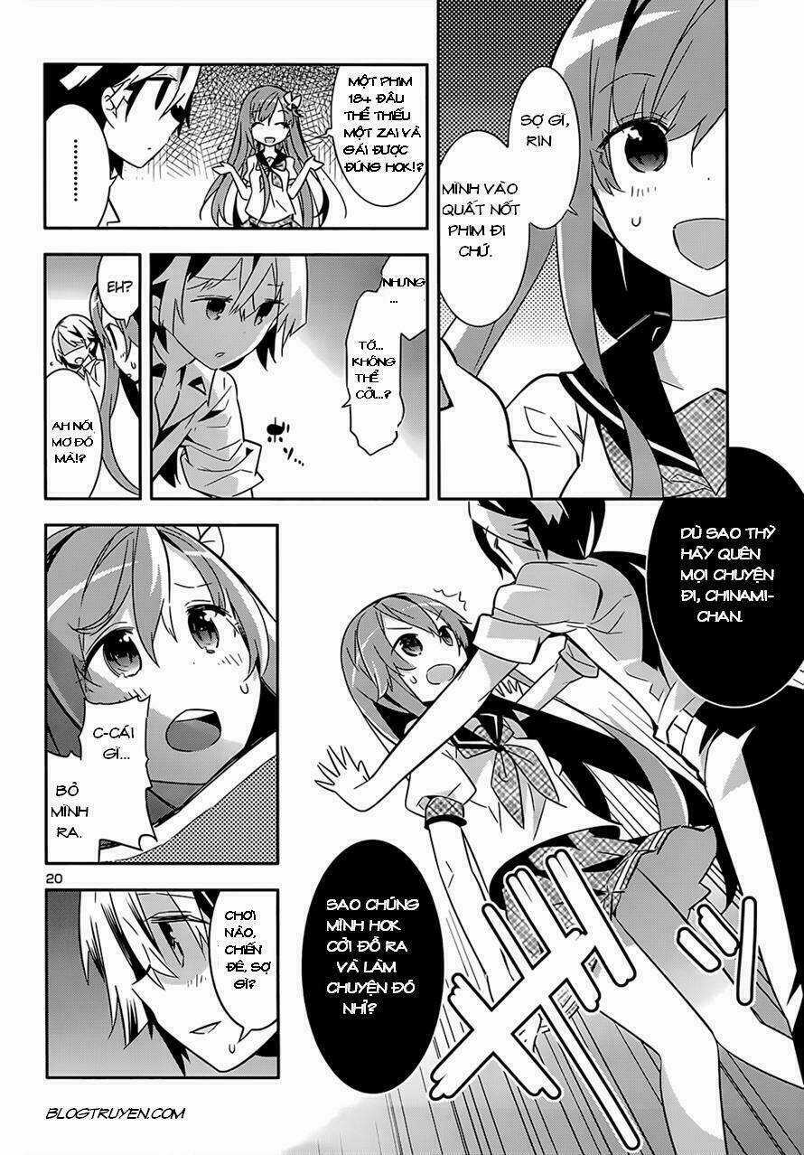 Idol Pretender Chapter 7 trang 19