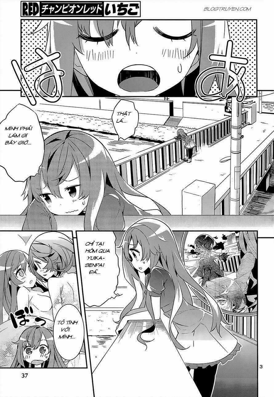 Idol Pretender Chapter 7 trang 2
