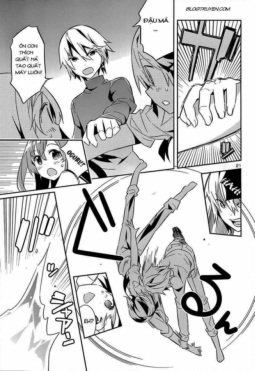 Idol Pretender Chapter 7 trang 20