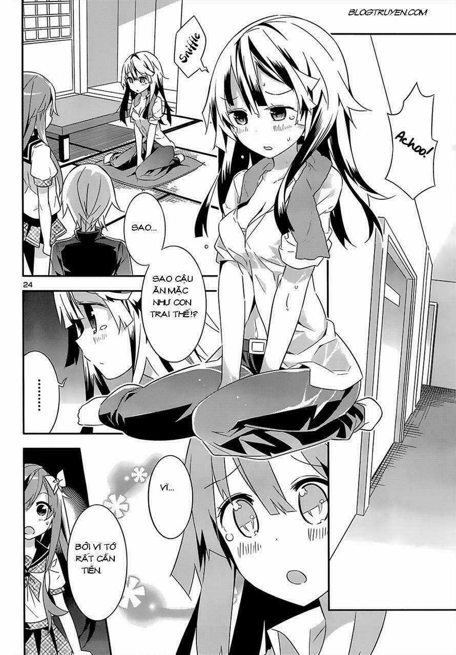 Idol Pretender Chapter 7 trang 22