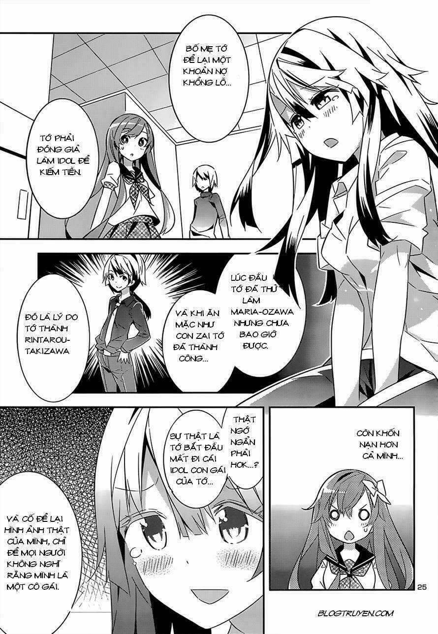 Idol Pretender Chapter 7 trang 23