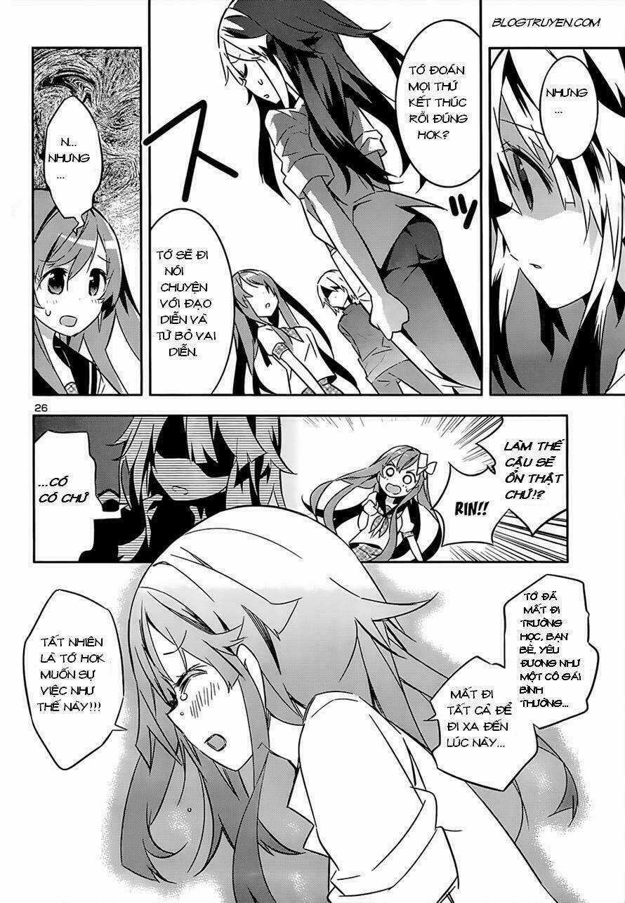 Idol Pretender Chapter 7 trang 24