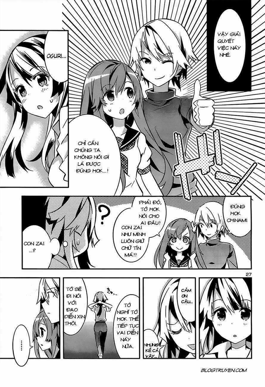 Idol Pretender Chapter 7 trang 25