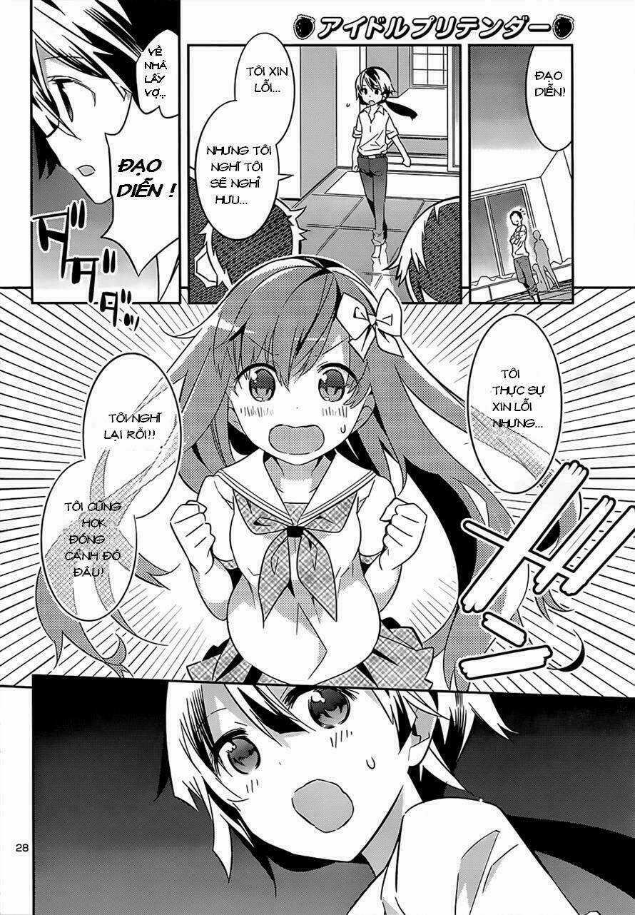 Idol Pretender Chapter 7 trang 26