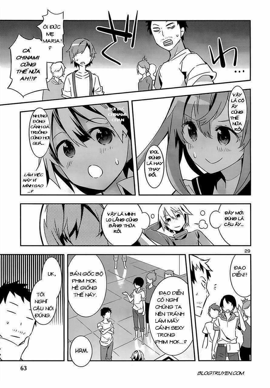 Idol Pretender Chapter 7 trang 27