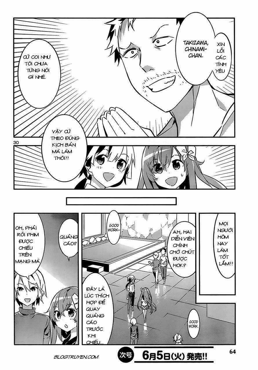 Idol Pretender Chapter 7 trang 28
