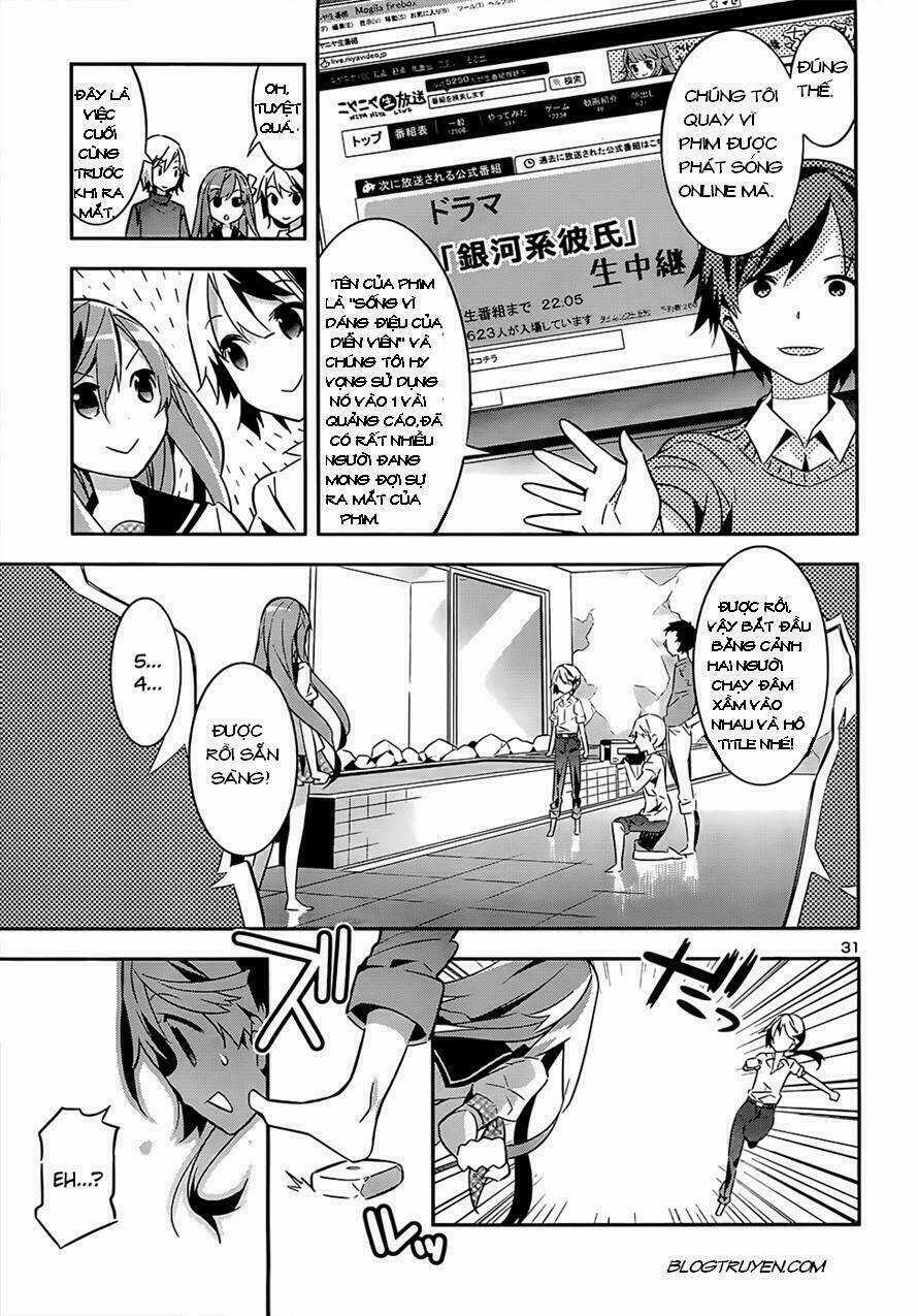 Idol Pretender Chapter 7 trang 29