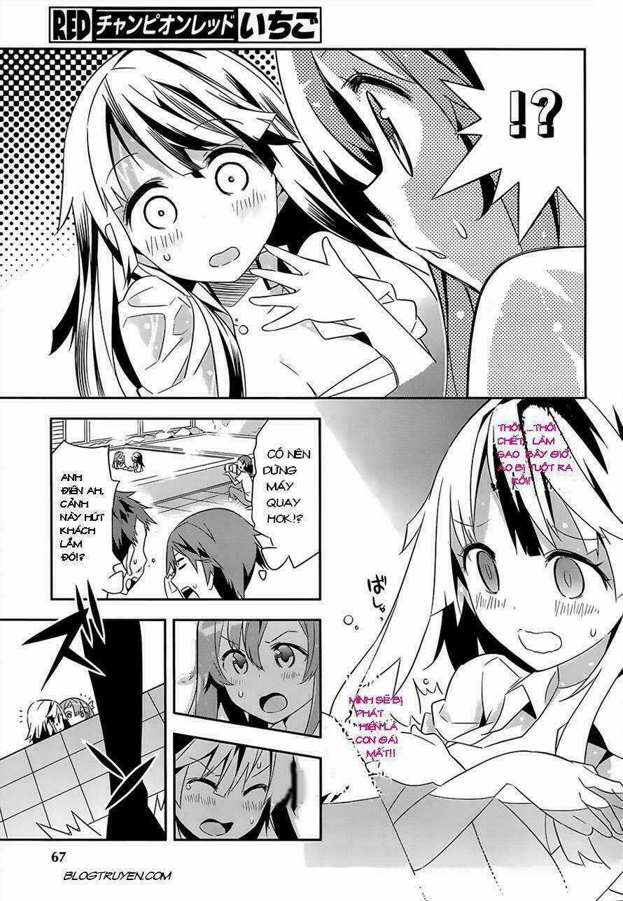 Idol Pretender Chapter 7 trang 31