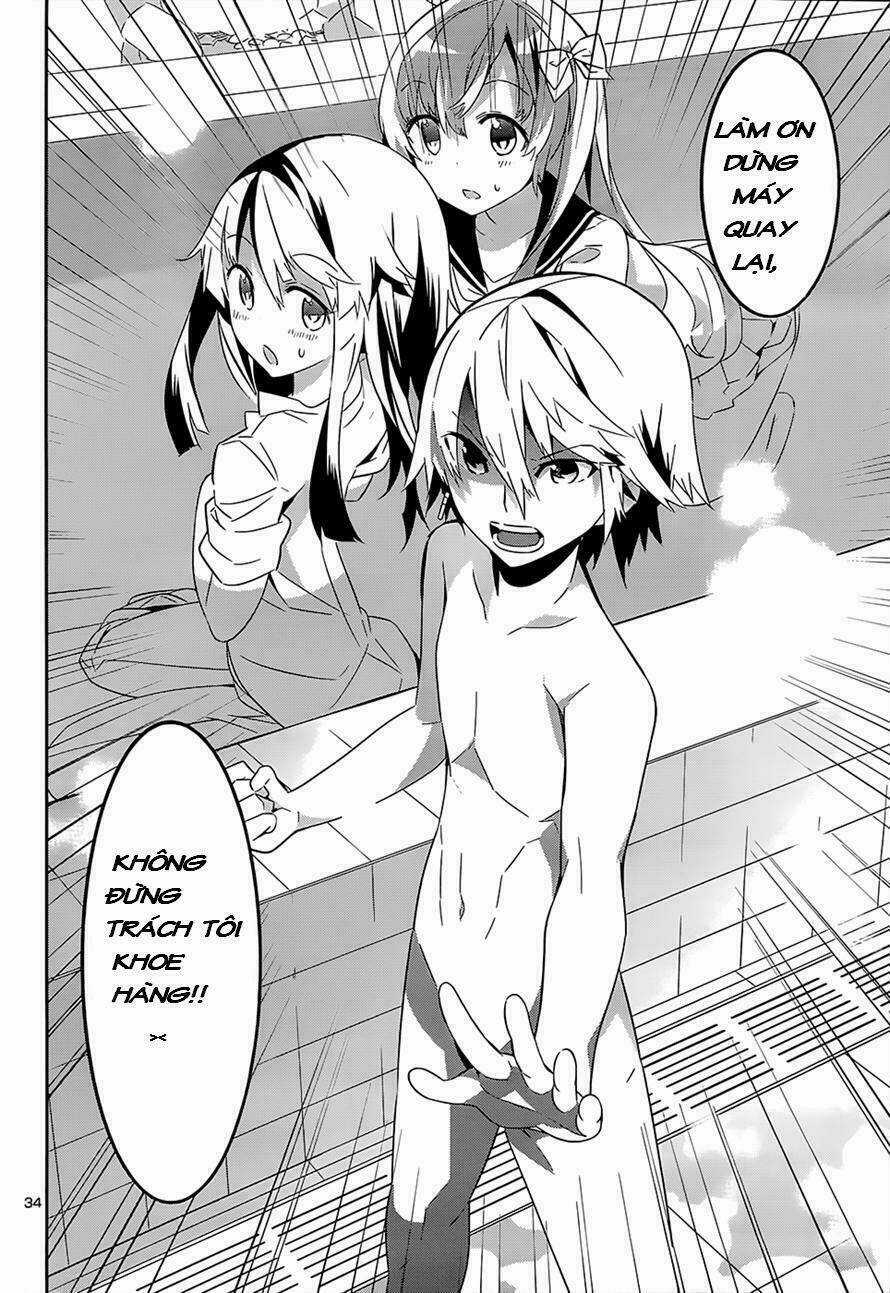 Idol Pretender Chapter 7 trang 32