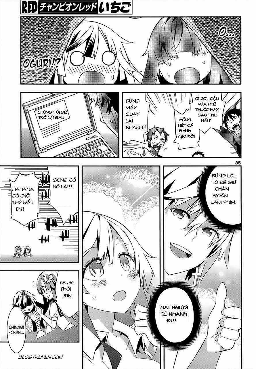 Idol Pretender Chapter 7 trang 33