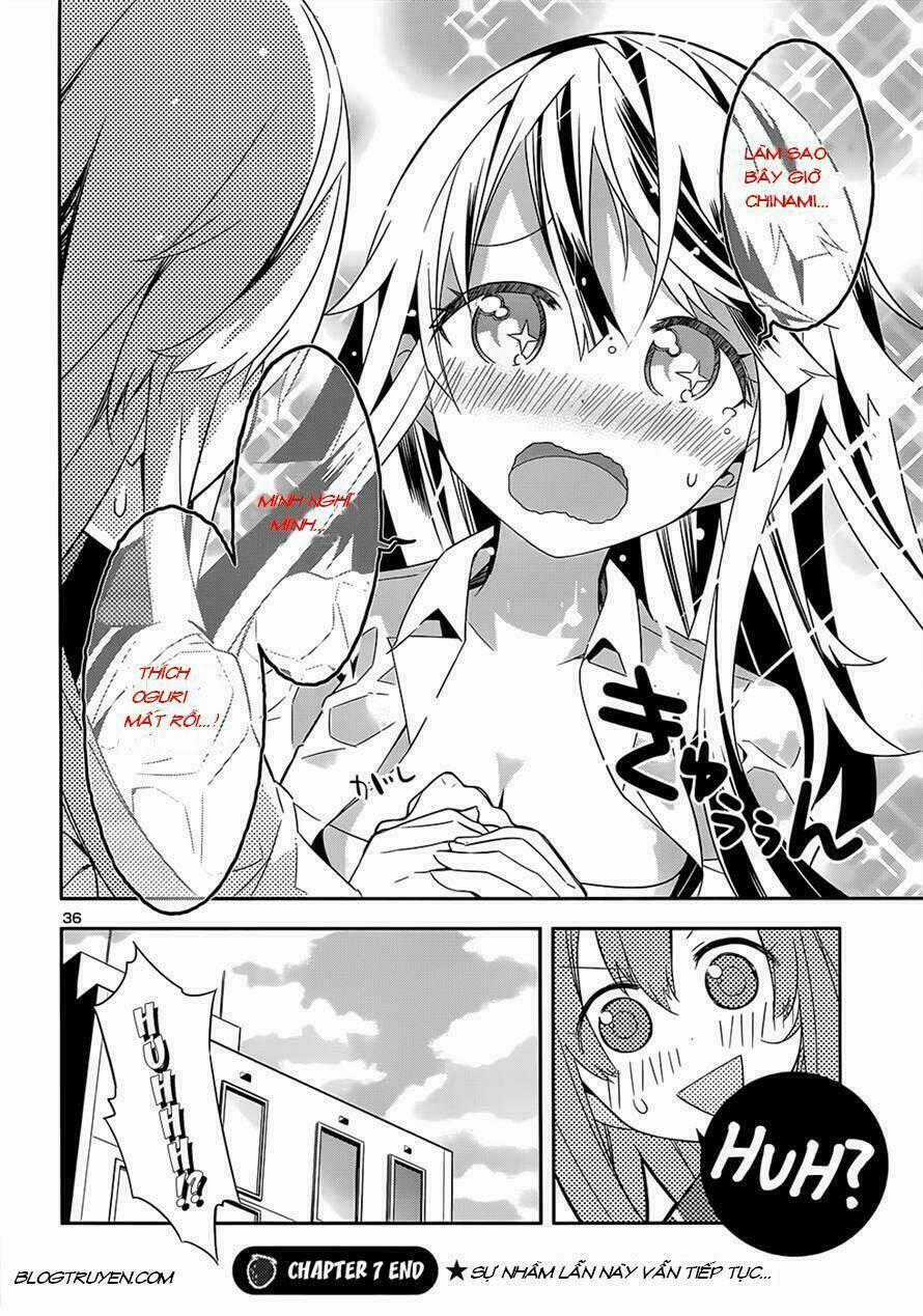Idol Pretender Chapter 7 trang 34