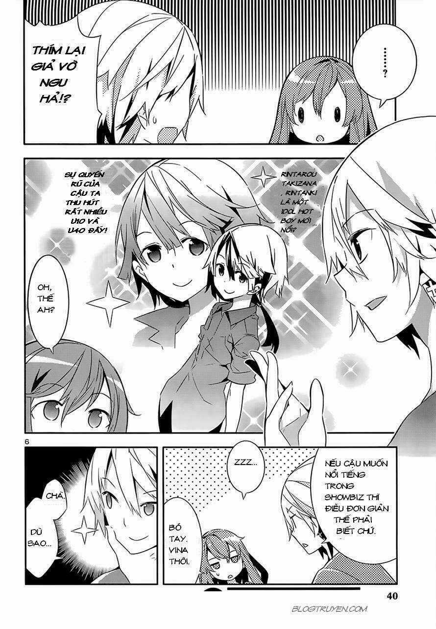 Idol Pretender Chapter 7 trang 5