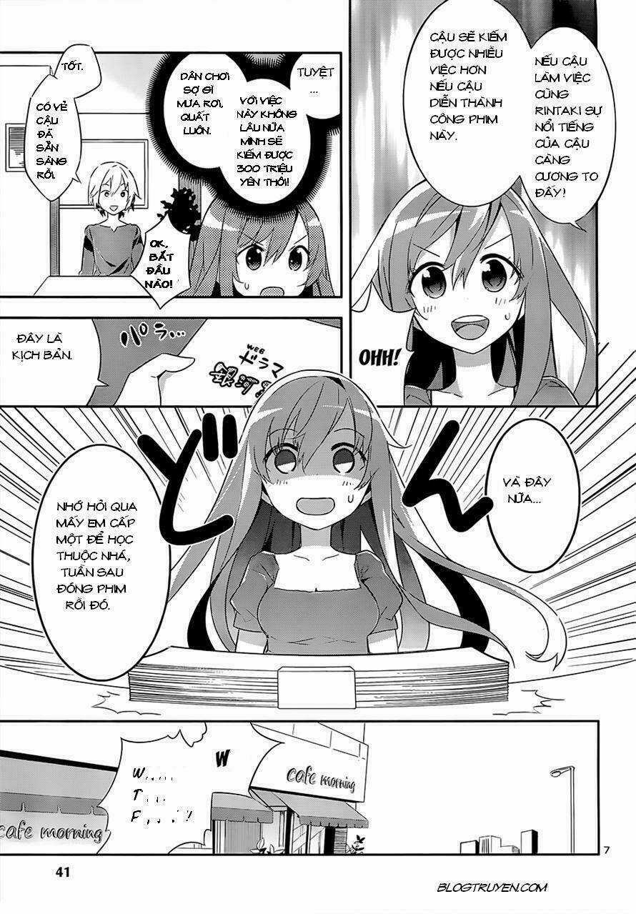 Idol Pretender Chapter 7 trang 6