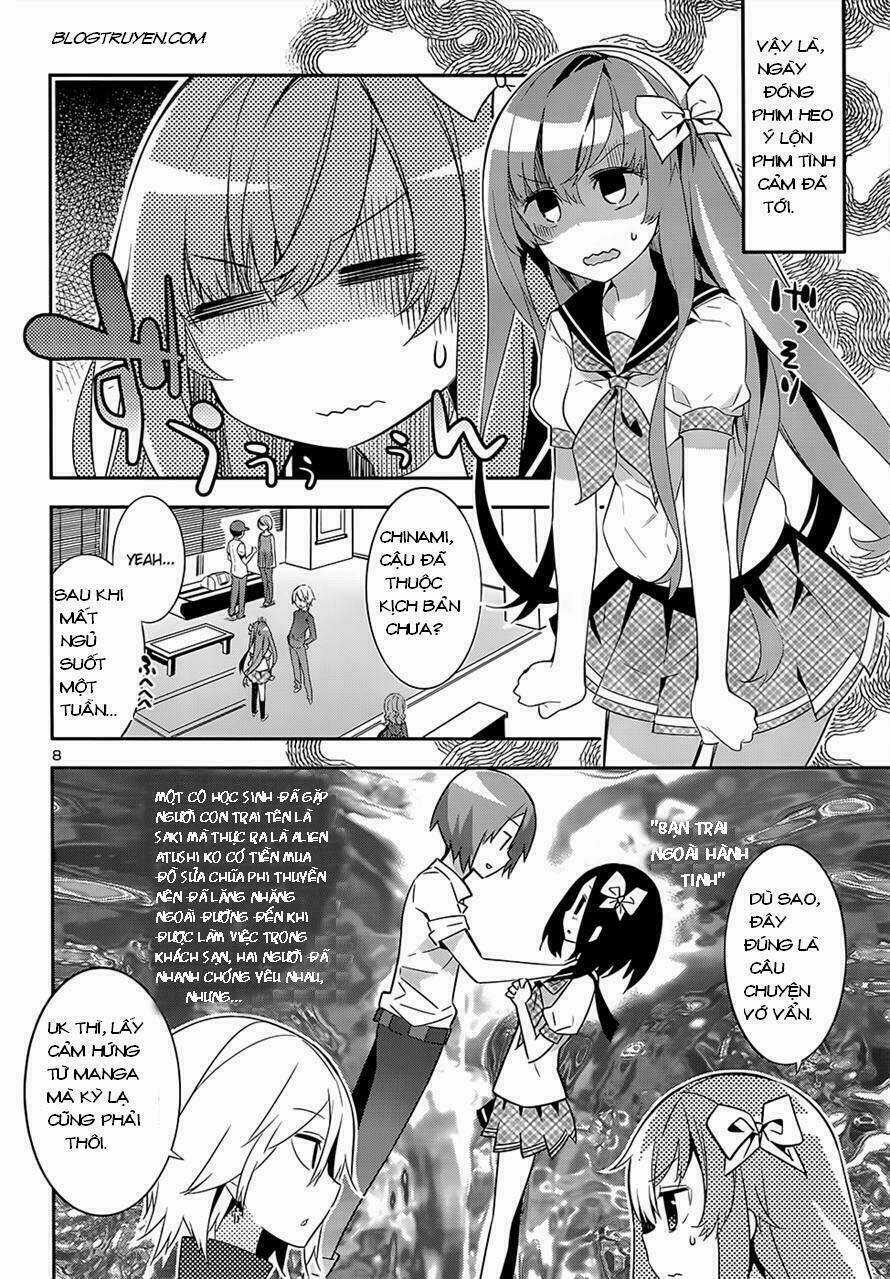 Idol Pretender Chapter 7 trang 7