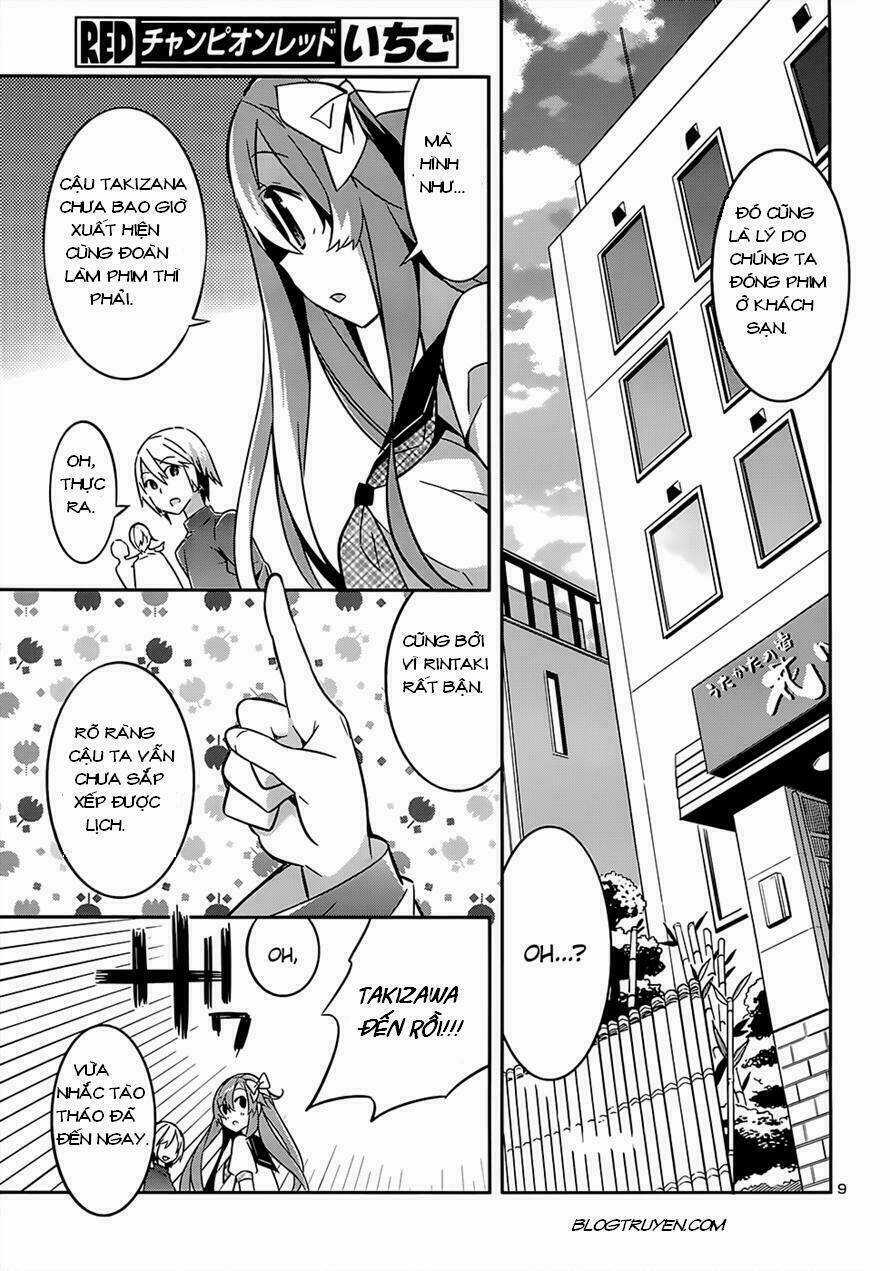 Idol Pretender Chapter 7 trang 8