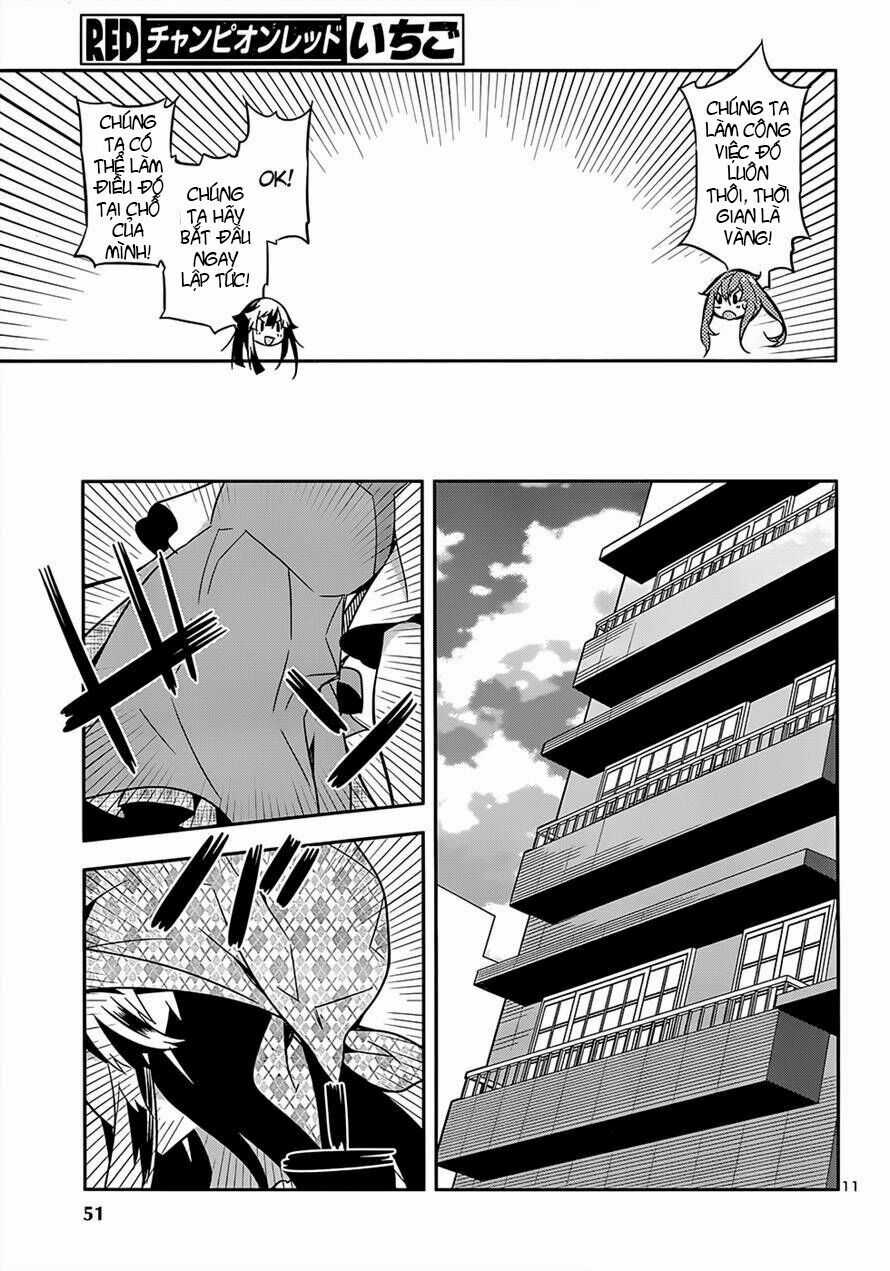 Idol Pretender Chapter 8 trang 10