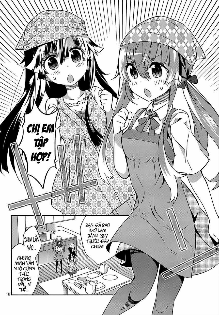 Idol Pretender Chapter 8 trang 11