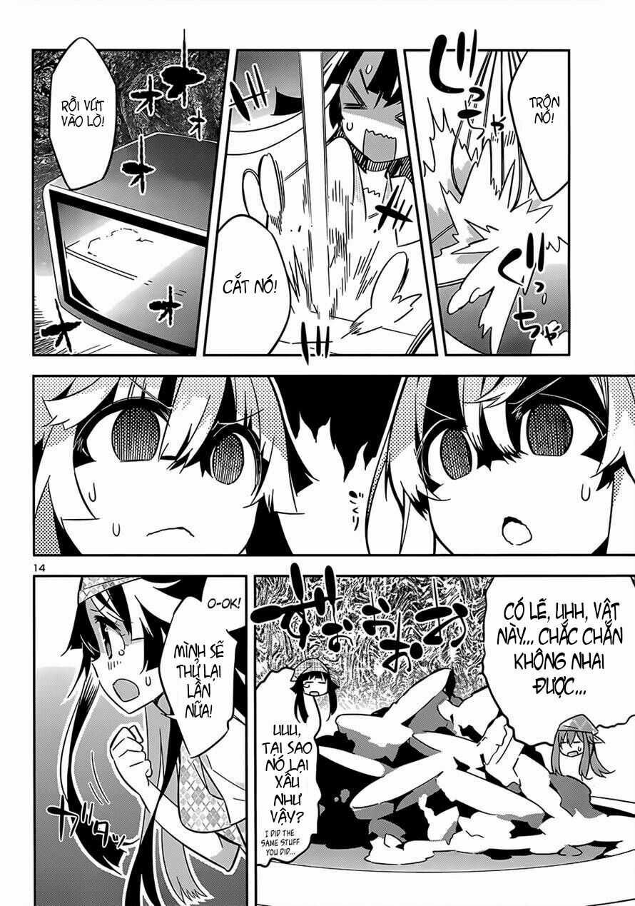 Idol Pretender Chapter 8 trang 13