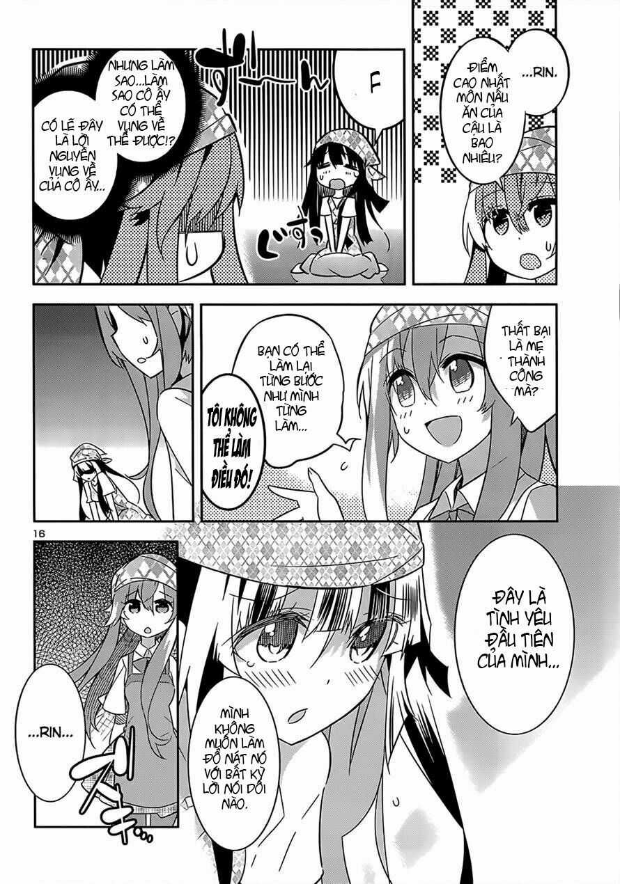 Idol Pretender Chapter 8 trang 15