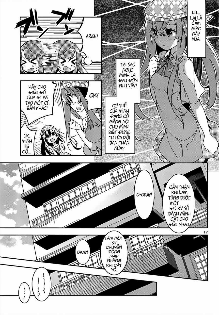 Idol Pretender Chapter 8 trang 16