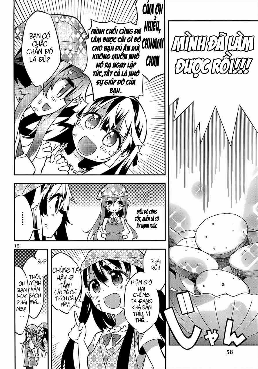 Idol Pretender Chapter 8 trang 17