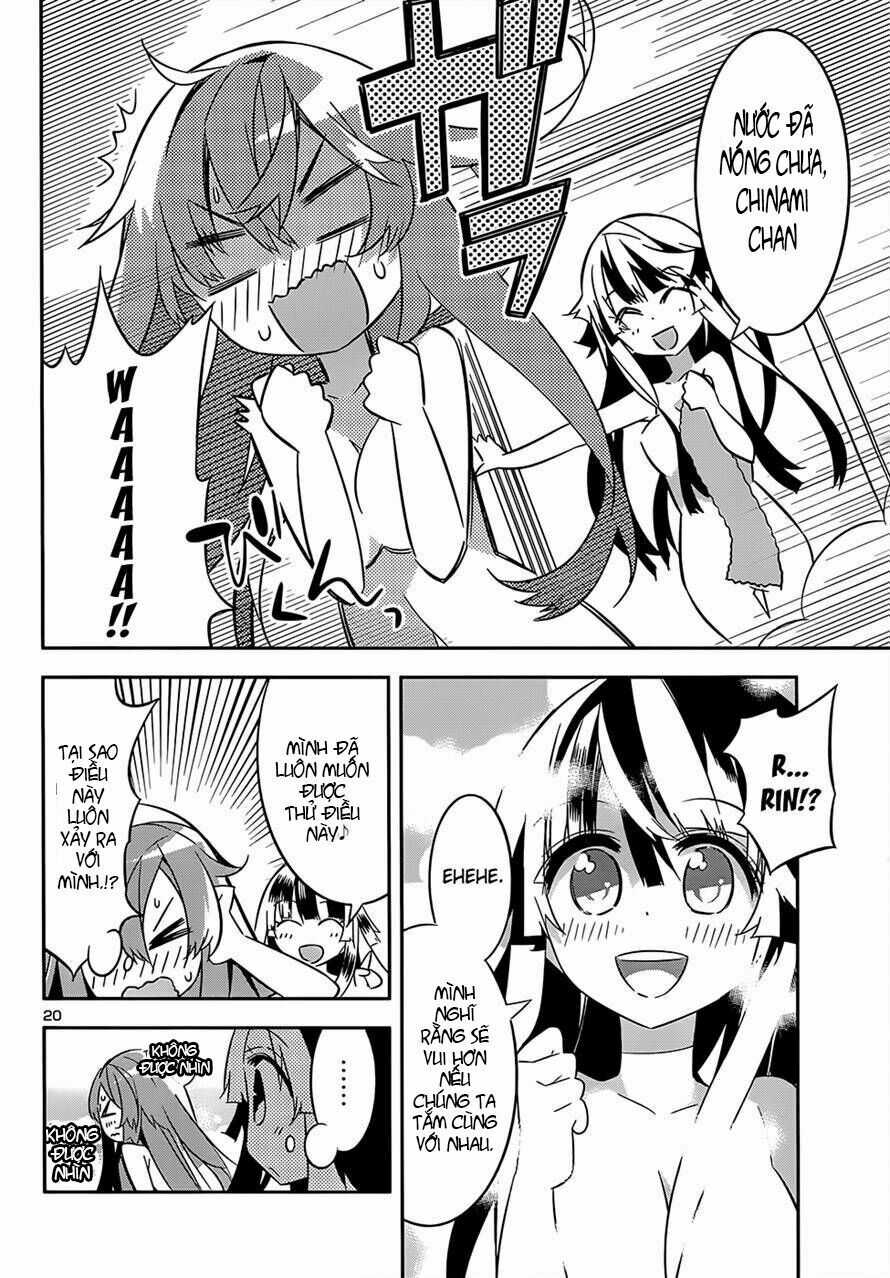 Idol Pretender Chapter 8 trang 19