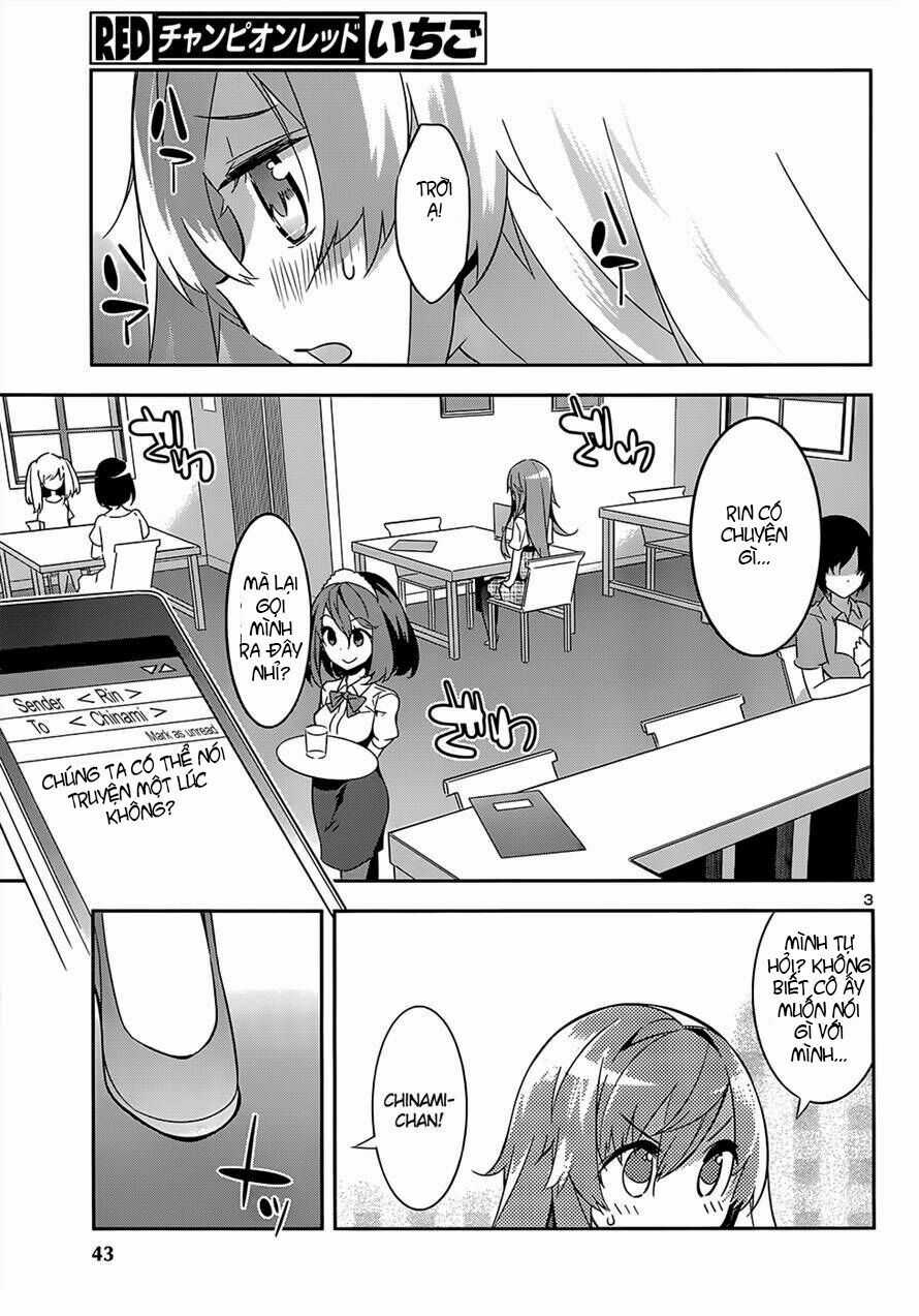 Idol Pretender Chapter 8 trang 2