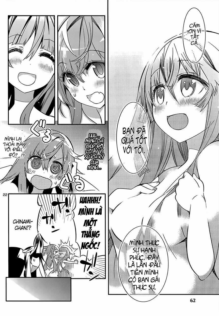 Idol Pretender Chapter 8 trang 21