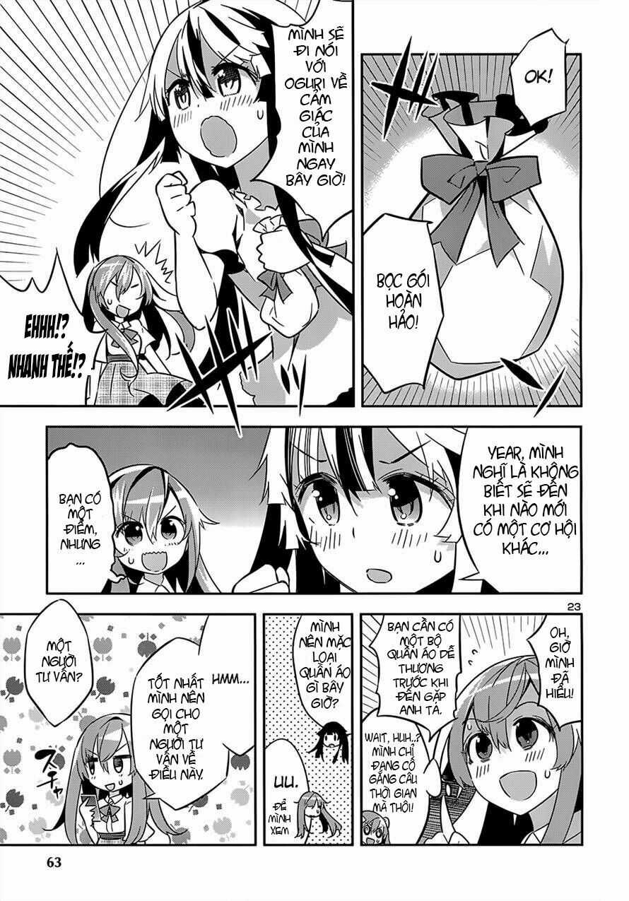 Idol Pretender Chapter 8 trang 22