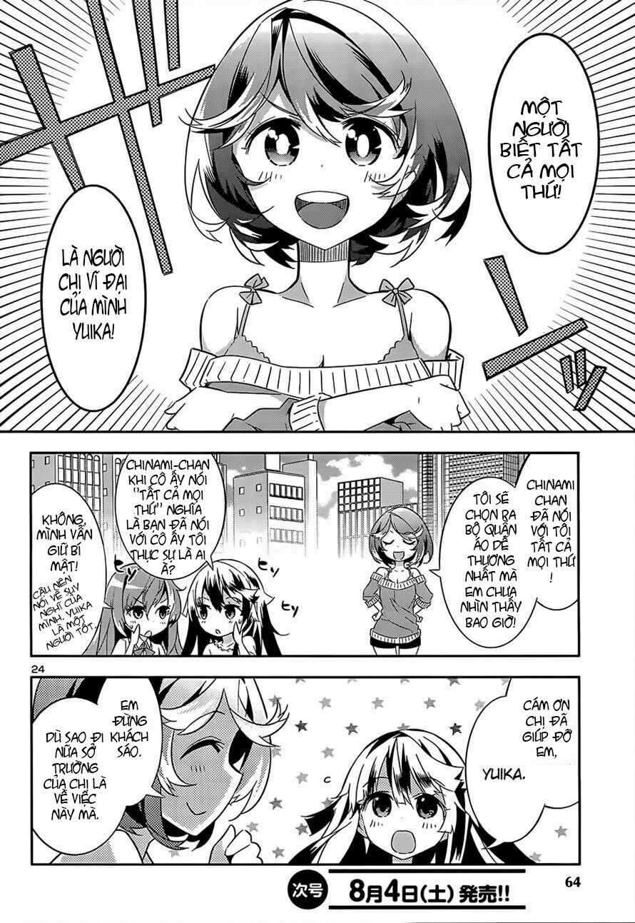 Idol Pretender Chapter 8 trang 23