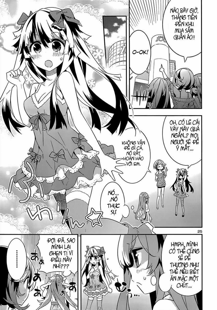 Idol Pretender Chapter 8 trang 24