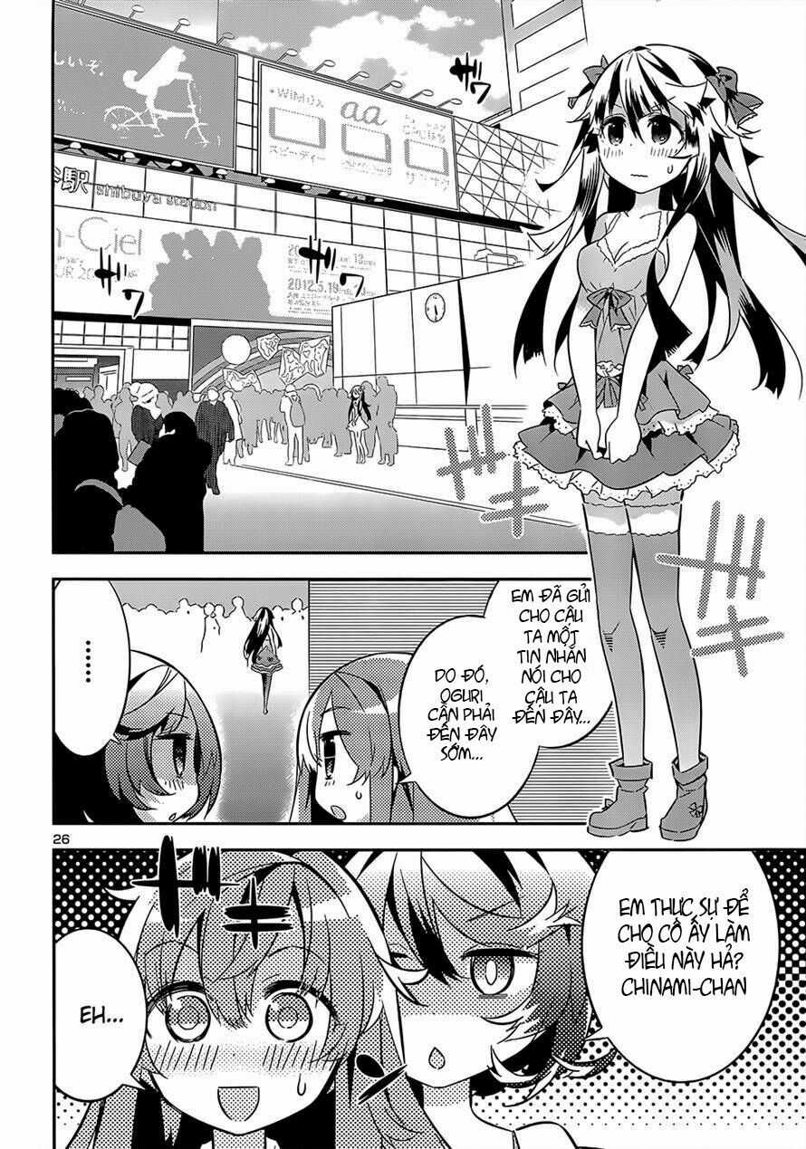 Idol Pretender Chapter 8 trang 25