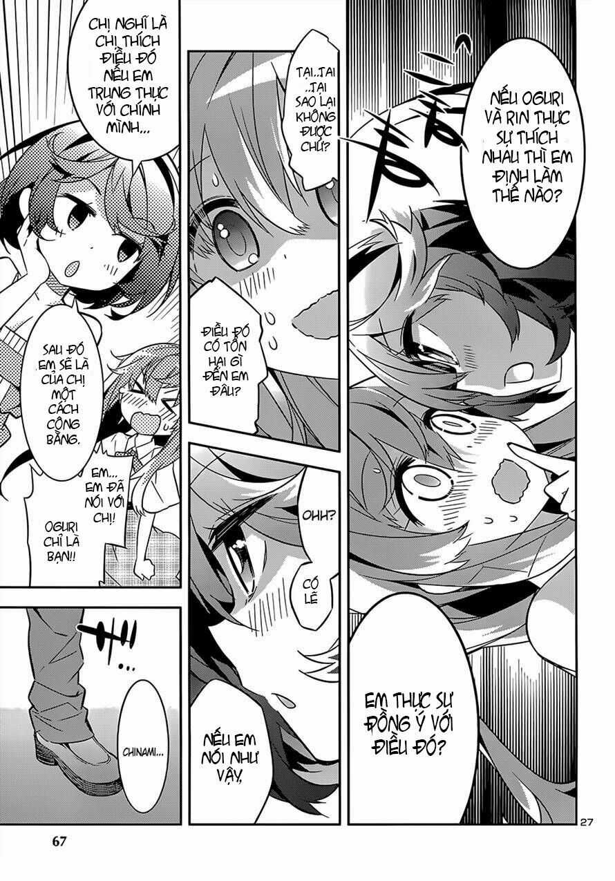 Idol Pretender Chapter 8 trang 26