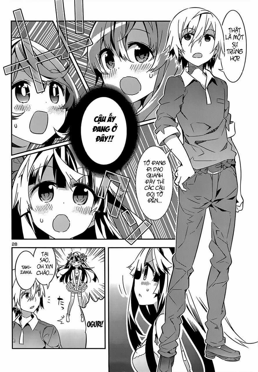 Idol Pretender Chapter 8 trang 27