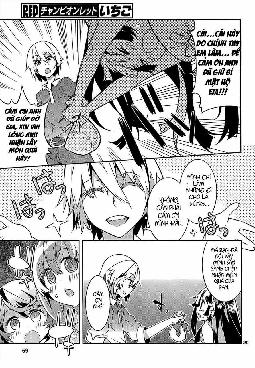 Idol Pretender Chapter 8 trang 28