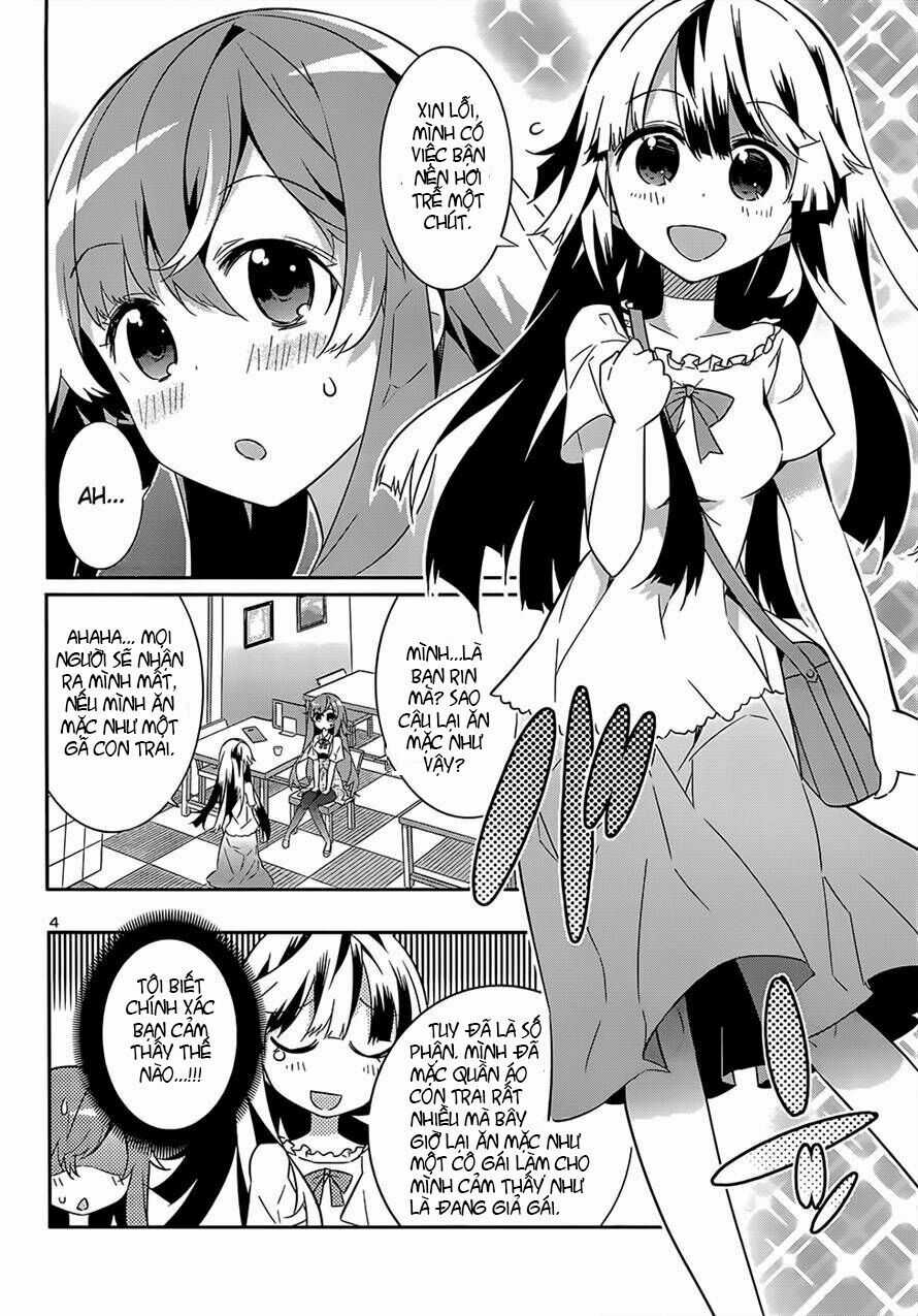 Idol Pretender Chapter 8 trang 3