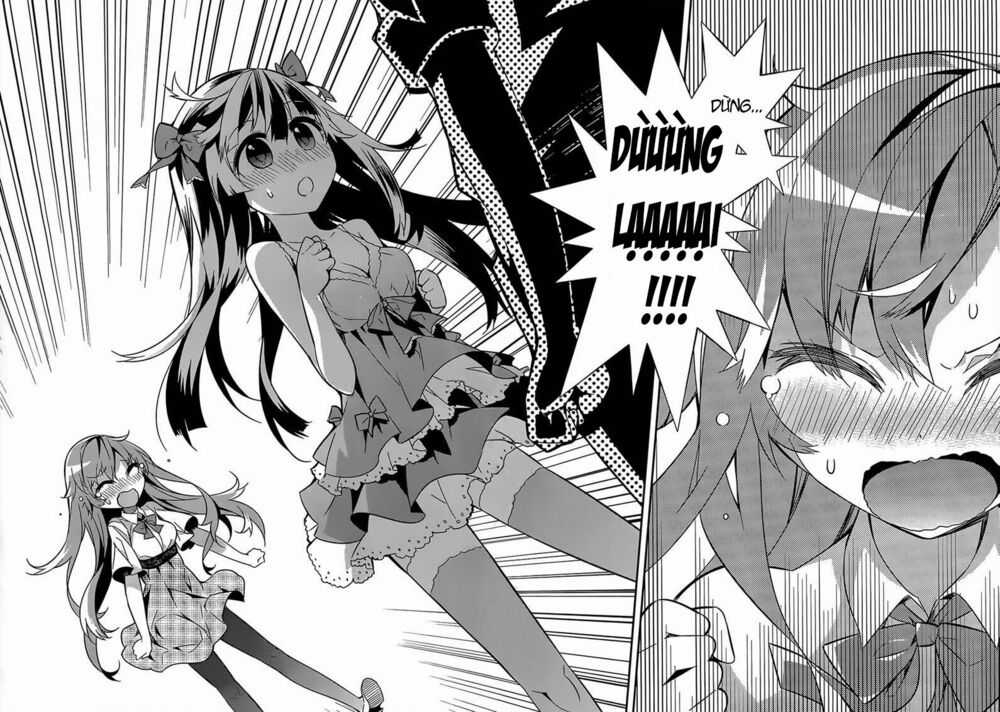 Idol Pretender Chapter 8 trang 31