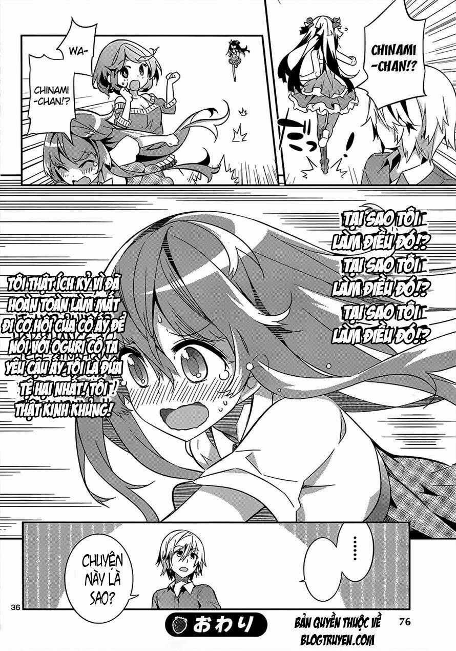 Idol Pretender Chapter 8 trang 34