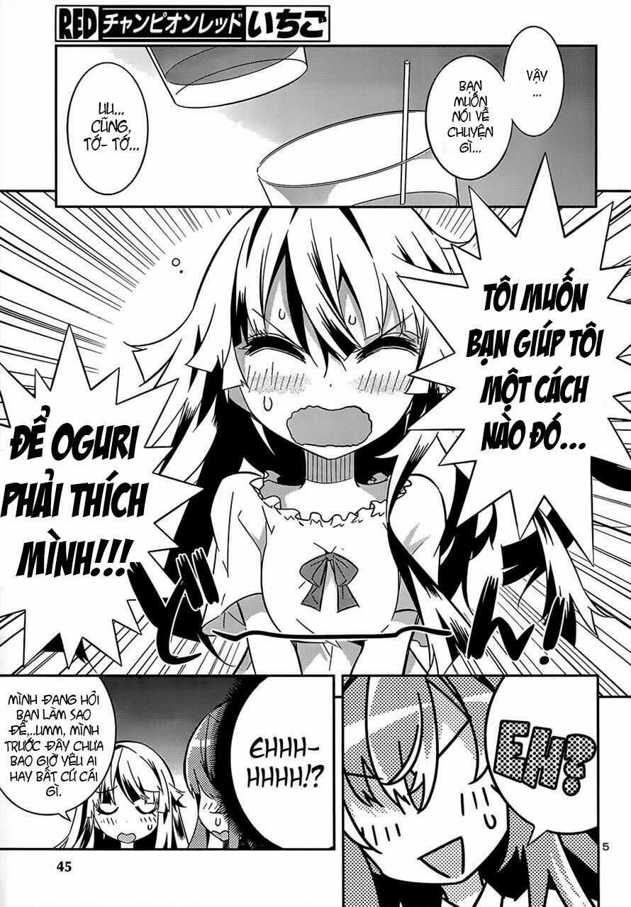 Idol Pretender Chapter 8 trang 4