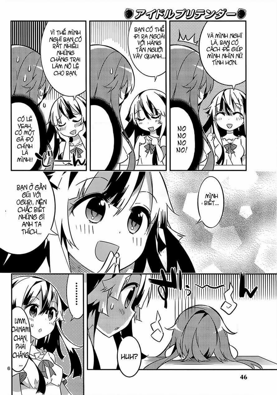 Idol Pretender Chapter 8 trang 5